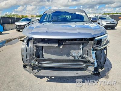 Piąte zdjęcie samochodu w środku: 2025 VOLKSWAGEN ATLAS CROSS SPORT SE VIN:1V2DE2CA6SC208225 - miniatura