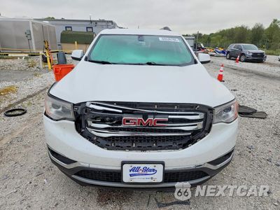 Piąte zdjęcie samochodu w środku: 2018 GMC ACADIA SLT-1 VIN:1GKKNMLS6JZ120207 - miniatura