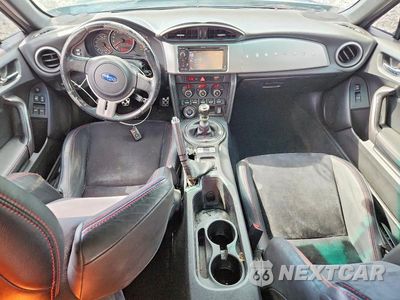 Zdjęcie 8 z 13 samochodu: 2013 SUBARU BRZ 2.0 LIMITED VIN:JF1ZCAC16D1610550 - miniatura