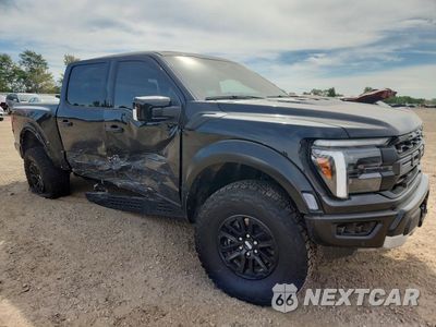 Czwarte zdjęcie samochodu z boku: 2025 FORD F150 RAPTOR VIN:1FTFW1RG5SFB43363 - miniatura