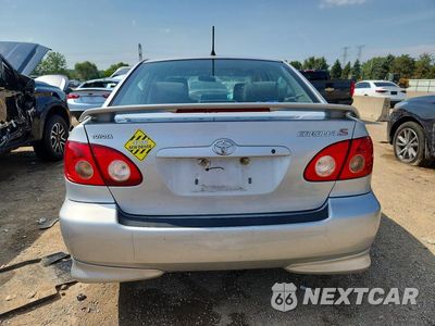 Zdjęcie 6 z 13 samochodu: 2005 TOYOTA COROLLA S VIN:1NXBR30E55Z385319 - miniatura