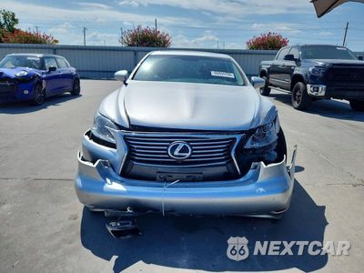 Piąte zdjęcie samochodu w środku: 2013 LEXUS LS 460 VIN:JTHBL5EFXD5114136 - miniatura