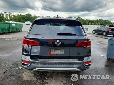 Zdjęcie 6 z 13 samochodu: 2022 VOLKSWAGEN TAOS SE VIN:3VVRX7B28NM020920 - miniatura