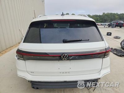 Zdjęcie 6 z 14 samochodu: 2025 VOLKSWAGEN TAOS SE VIN:3VVSC7B21SM004048 - miniatura