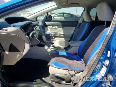 Zdjęcie 7 z 12 samochodu: 2013 HONDA CIVIC LX VIN:2HGFB2F54DH508509 - miniatura