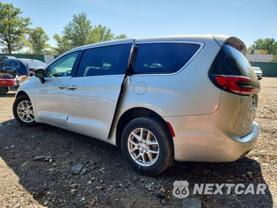 Drugie zdjęcie samochodu z przodu: 2024 CHRYSLER PACIFICA TOURING L VIN:2C4RC1BG5RR159307 - miniatura