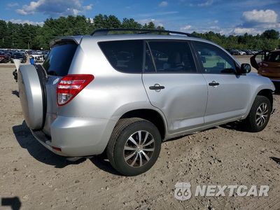 Trzecie zdjęcie samochodu z tyłu: 2009 TOYOTA RAV4 BASE VIN:JTMBF33V695003873 - miniatura
