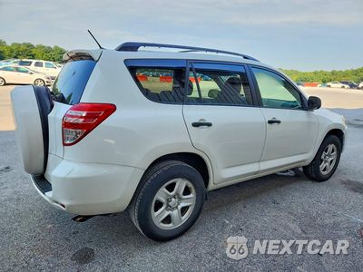 Trzecie zdjęcie samochodu z tyłu: 2010 TOYOTA RAV4 BASE VIN:2T3BF4DV4AW081716 - miniatura
