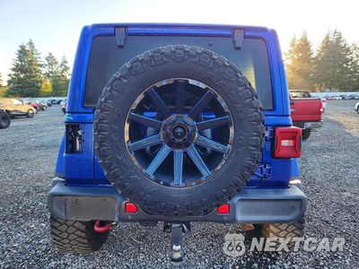 Zdjęcie 6 z 14 samochodu: 2020 JEEP WRANGLER UNLIMITED RUBICON VIN:1C4HJXFG8LW184649 - miniatura