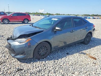 2019 TOYOTA COROLLA LE 2T1BURHE4KC223555 - główne zdjęcie licytacji z USA - miniatura