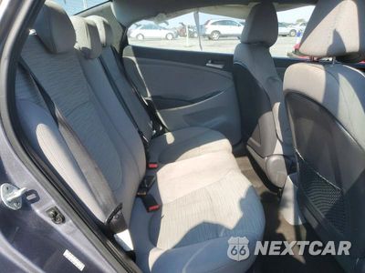 Zdjęcie 10 z 13 samochodu: 2016 HYUNDAI ACCENT SE VIN:KMHCT4AE0GU156236 - miniatura