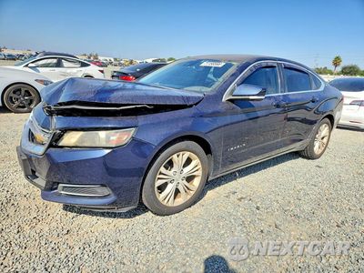 2015 CHEVROLET IMPALA LT 1G1125S3XFU105819 - główne zdjęcie licytacji z USA - miniatura