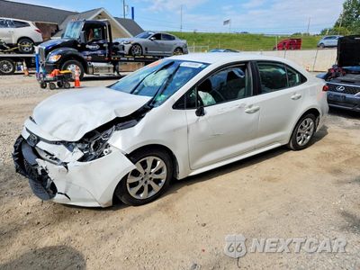 2022 TOYOTA COROLLA LE 5YFEPMAE8NP365980 - główne zdjęcie licytacji z USA - miniatura