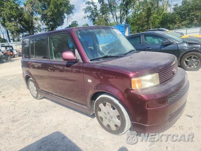 Czwarte zdjęcie samochodu z boku: 2005 SCION XB BASE VIN:JTLKT324750183894 - miniatura