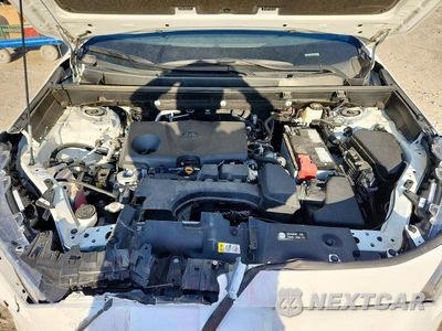 Zdjęcie 12 z 13 samochodu: 2025 TOYOTA RAV4 LE VIN:2T3H1RFV8SC349124 - miniatura