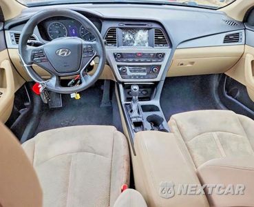 Zdjęcie 8 z 12 samochodu: 2016 HYUNDAI SONATA SE VIN:5NPE24AFXGH404902 - miniatura