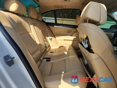 Zdjęcie 10 z 12 samochodu: 2014 BMW 528 I VIN:WBA5A5C56ED500006 - miniatura