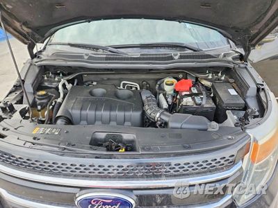 Zdjęcie 12 z 13 samochodu: 2013 FORD EXPLORER LIMITED VIN:1FM5K7F90DGB03958 - miniatura