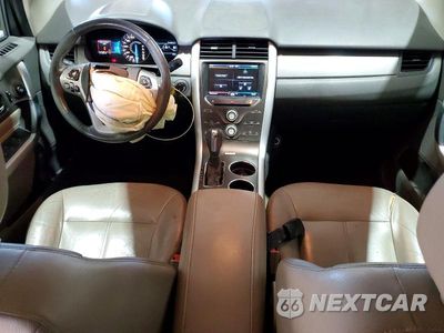 Zdjęcie 8 z 14 samochodu: 2014 FORD EDGE SEL VIN:2FMDK4JC3EBA03083 - miniatura