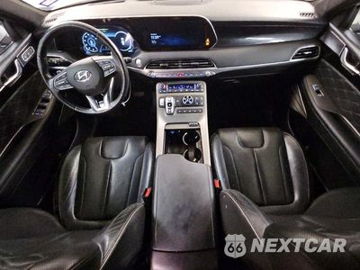 Zdjęcie 8 z 14 samochodu: 2021 HYUNDAI PALISADE CALLIGRAPHY VIN:KM8R7DHE1MU225581 - miniatura