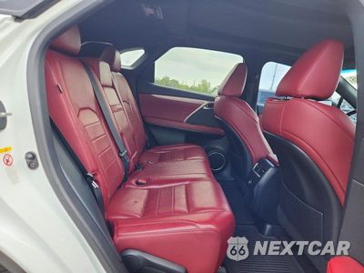 Zdjęcie 11 z 13 samochodu: 2016 LEXUS RX 350 F SPORT VIN:2T2BZMCA5GC050379 - miniatura