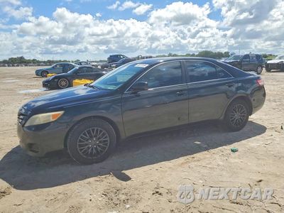 2010 TOYOTA CAMRY LE 4T1BF3EK9AU533084 - główne zdjęcie licytacji z USA - miniatura