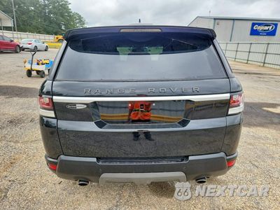 Zdjęcie 6 z 14 samochodu: 2016 LAND ROVER RANGE ROVER SPORT SE VIN:SALWG2KF1GA653114 - miniatura