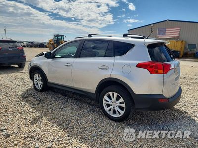 Drugie zdjęcie samochodu z przodu: 2013 TOYOTA RAV4 LIMITED VIN:2T3YFREV7DW021066 - miniatura