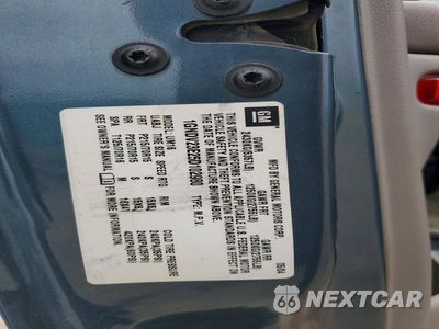 Zdjęcie 13 z 13 samochodu: 2005 CHEVROLET VENTURE LS VIN:1GNDV23E25D102980 - miniatura