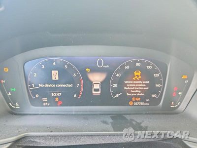 Zdjęcie 9 z 12 samochodu: 2023 HONDA ACCORD EX VIN:1HGCY1F34PA055067 - miniatura