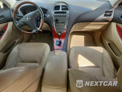 Zdjęcie 8 z 12 samochodu: 2007 LEXUS ES 350 VIN:JTHBJ46G972135041 - miniatura