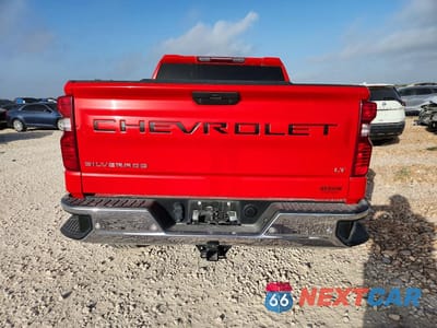 Zdjęcie 6 z 12 samochodu: 2022 CHEVROLET SILVERADO LTD C1500 LT VIN:3GCPWCED4NG219119 - miniatura