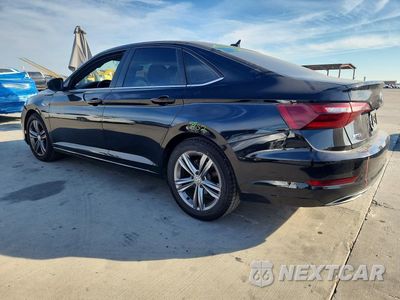 Drugie zdjęcie samochodu z przodu: 2020 VOLKSWAGEN JETTA S VIN:3VWCB7BU4LM070325 - miniatura