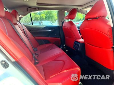 Zdjęcie 10 z 12 samochodu: 2019 TOYOTA CAMRY XSE VIN:4T1B61HK9KU277692 - miniatura
