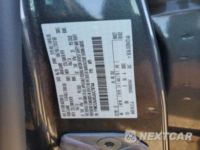Zdjęcie 13 z 13 samochodu: 2018 FORD ESCAPE TITANIUM VIN:1FMCU9J93JUC79744 - miniatura