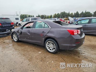 Drugie zdjęcie samochodu z przodu: 2015 CHEVROLET MALIBU 1LT VIN:1G11C5SL2FF218648 - miniatura