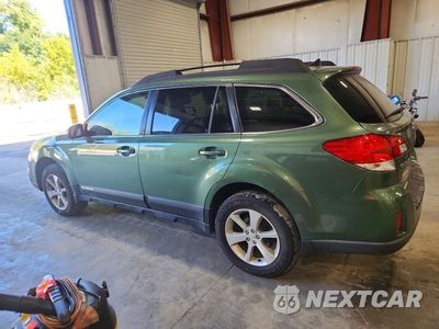 Drugie zdjęcie samochodu z przodu: 2014 SUBARU OUTBACK 2.5I LIMITED VIN:4S4BRBKC4E3323325 - miniatura