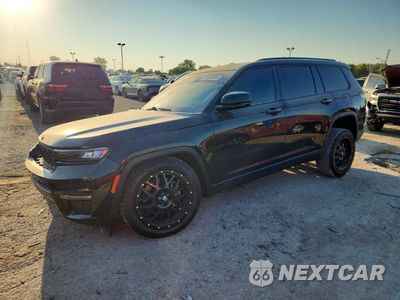 2023 JEEP GRAND CHEROKEE L LIMITED 1C4RJKBG2P8892757 - główne zdjęcie licytacji z USA - miniatura
