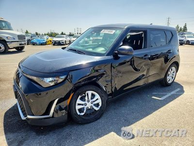 2025 KIA SOUL LX KNDJ23AU1S7956051 - główne zdjęcie licytacji z USA - miniatura