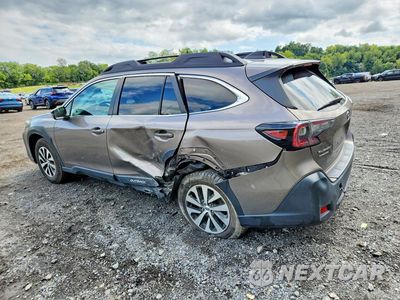 Drugie zdjęcie samochodu z przodu: 2024 SUBARU OUTBACK PREMIUM VIN:4S4BTADC2R3127477 - miniatura