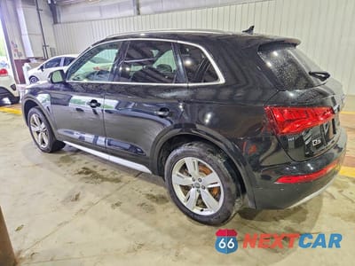Drugie zdjęcie samochodu z przodu: 2018 AUDI Q5 PREMIUM PLUS VIN:WA1BNAFY9J2114138 - miniatura