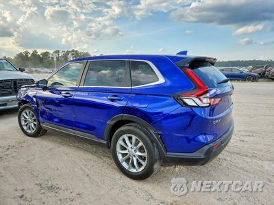 Drugie zdjęcie samochodu z przodu: 2024 HONDA CR-V EXL VIN:2HKRS4H78RH450604 - miniatura