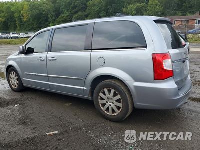 Drugie zdjęcie samochodu z przodu: 2013 CHRYSLER TOWN & COUNTRY TOURING VIN:2C4RC1BG5DR692492 - miniatura