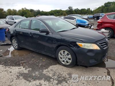 Czwarte zdjęcie samochodu z boku: 2010 TOYOTA CAMRY LE VIN:4T1BF3EK3AU517687 - miniatura