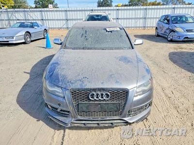 Piąte zdjęcie samochodu w środku: 2012 AUDI S4 PREMIUM PLUS VIN:WAUBGAFL4CA114560 - miniatura