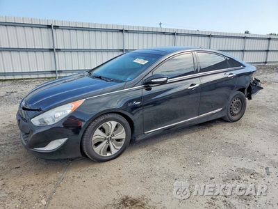 2013 HYUNDAI SONATA HYBRID KMHEC4A43DA050702 - główne zdjęcie licytacji z USA - miniatura