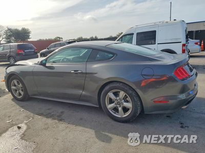 Drugie zdjęcie samochodu z przodu: 2018 FORD MUSTANG VIN:1FA6P8TH6J5121552 - miniatura