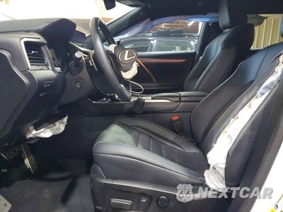 Zdjęcie 7 z 14 samochodu: 2022 LEXUS RX 350 F SPORT VIN:2T2YZMDA3NC339900 - miniatura