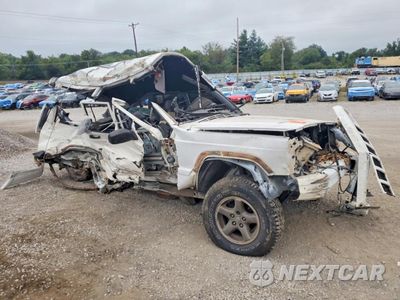 Czwarte zdjęcie samochodu z boku: 1998 JEEP CHEROKEE SPORT VIN:1J4FJ68S5WL207405 - miniatura