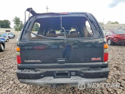 Zdjęcie 6 z 13 samochodu: 2005 GMC YUKON XL DENALI VIN:1GKFK66U35J127249 - miniatura